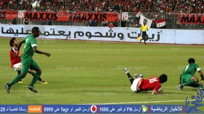 رسميا.. اعتماد ودية مصر ونيجيريا في الأجندة الدولية