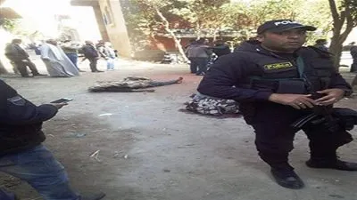 النيابة تبدأ التحقيق مع والدي مرتكب 