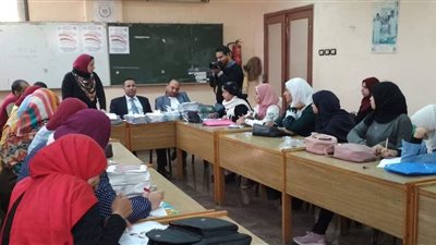 تصحيح المفاهيم المغلوطة لتعاطي المخدرات بالنيل للإعلام في بنها (صور)