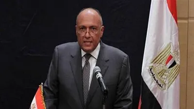 الخارجية تصدر بيانًا توضيحيًا بشأن تصريحات سامح شكري عن عودة سوريا إلى جامعة الدول