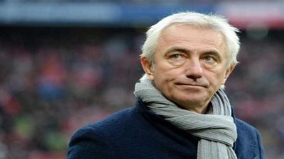 الهولندي مارفيك مدرباً لمنتخب الإمارات