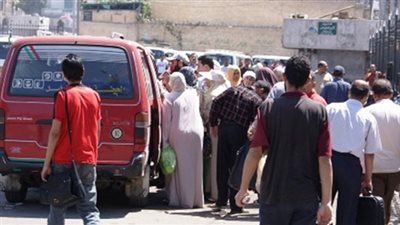 مشاجرة بالأسلحة البيضاء بين السائقين من أجل أولوية الركوب بدار السلام