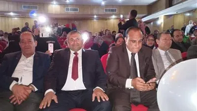 حفل لتكريم الأمهات المثاليات في دمياط (صور)