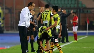 أحمد علي يقود هجوم المقاولون أمام الزمالك