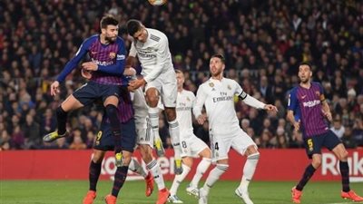 مفاجأة.. برشلونة يخطط لضم نجم ريال مدريد