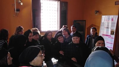 الأب روفائيل: 