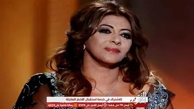 هالة صدقي تهدي تكريمها في يوم العطاء لشهداء نيوزيلندا