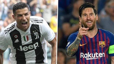 3 أسباب تجعل ميسي يتفوق على رونالدو.. تعرف عليها 