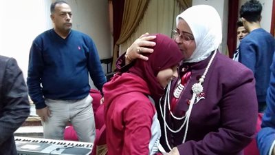 تعليم كفرالشيخ تحتفل بـ