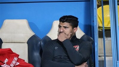 حارس الأهلي يعلق على استبعاده من المباريات 