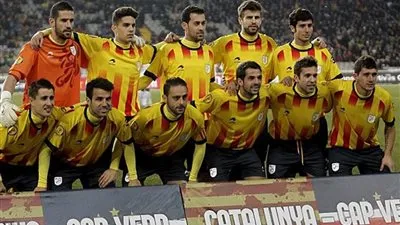 نجم ريال مدريد يصدم منتخب كتالونيا