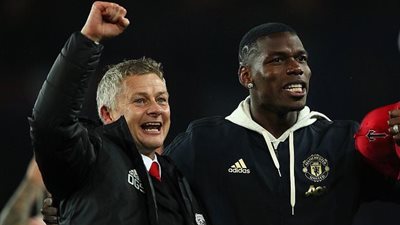 بوجبا: أتمنى استمرار سولشاير لهذا السبب