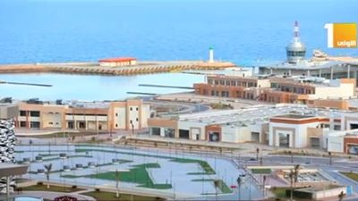 يضم صالات تزحلق على الجليد وتلفريك.. تعرف على منتجع مدينة الجلالة