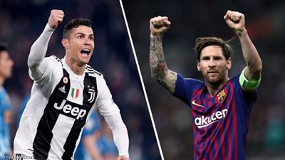 3 أسباب لتفوق ميسي على رونالدو