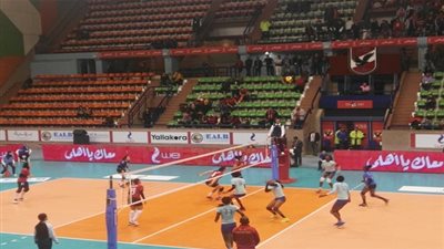 تعرف على منافسات ربع نهائي بطولة إفريقيا للطائرة سيدات