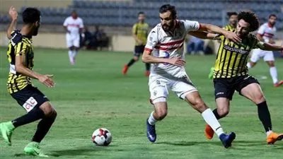 رئيس الزمالك يمنع مدرب المقاولون من دخول النادي