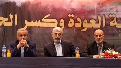 حماس تحيل متظاهرين ضدها إلى القضاء العسكري