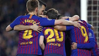 برشلونة يرصد 50 مليون يورو لضم 