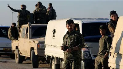 وكالة: قوات سوريا الديمقراطية تنفي القضاء تماما على 