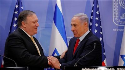 نتنياهو وبومبيو يبحثان التعاون لدحر 