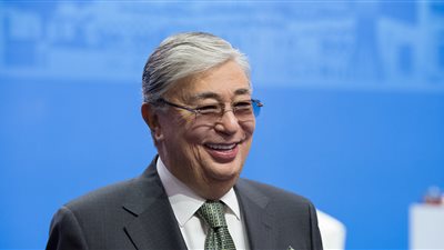 الكرملين: الرئيس الكازاخستاني الجديد يزور روسيا في أقرب وقت