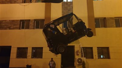 رئيس جهاز مدينة الشروق يحذر أصحاب مركبات 