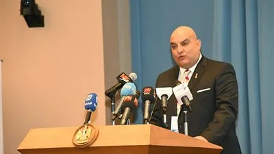  رئيس هيئة مياه الشرب:نتوسع فى إنشاء محطات تحلية المياه ومحطات المعالجة الثنائية والثلاثية