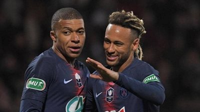 باريس سان جيرمان يبيع نيمار ومبابي رغم أنفه