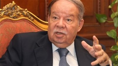 أحمد فتحي سرور: مد فترة الرئاسة لـ6 سنوات أمر حتمي