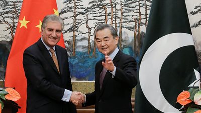 وزير خارجية باكستان: لدينا مستقبل مشترك مع الصين