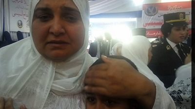 غارمة مفرج عنها: 