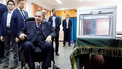 الكرملين: بوتفليقة لم يطلب أي مساعدة من بوتين  