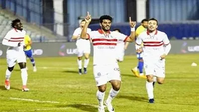 المصري يخطط لضم نجم الزمالك مجانا