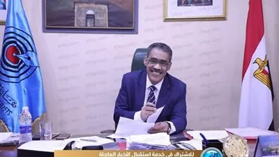 نقيب الصحفيين: أسعى للتوافق في تشكيل 'هيئة المكتب'