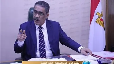 ضياء رشوان: سأطبق ميثاق الشرف الصحفي وبقوة