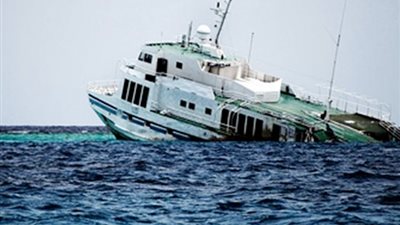 ارتفاع ضحايا غرق عبارة في نهر دجلة بالموصل إلى 45