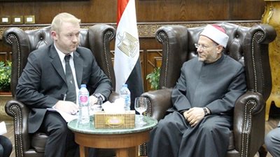 سفير نيوزيلندا بالقاهرة: المسلمون كانوا وسيظلون جزءًا من مجتمعنا