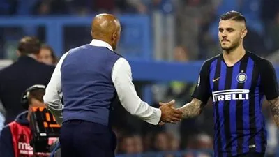 إنفراجة في مشكلة إيكاردي وإنتر ميلان