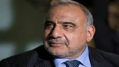 عبد المهدي يأمر بفتح تحقيق فوري في حادث عبارة الموصل