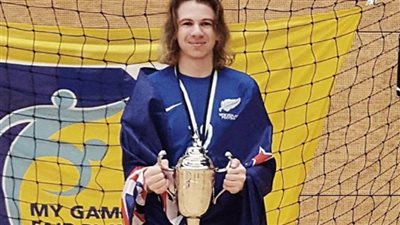 Hamish Mitchell: I will not forget the support of 