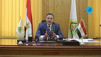 رئيس جامعة بنها: أشكر الرئيس على ثقته.. وآلية حديثة لتواصل الطلاب مع الجامعة قريبا (فيديو)