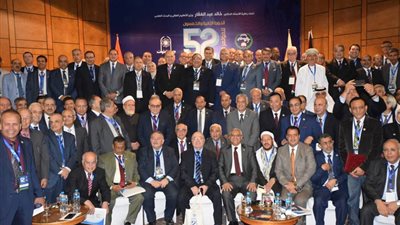 القائم بأعمال رئيس جامعة الفيوم يشارك في المؤتمر العام لاتحاد الجامعات العربية