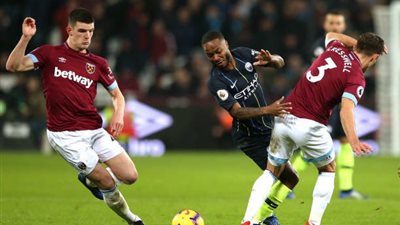 ديكلان رايس: من الرائع مزاملة ستيرلينج