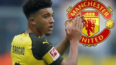 دورتموند يحدد مبلغ ضخم للتخلي عن سانشو