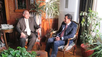 السبت.. وزيرا الشباب والري يشاركان في احتفالية اليوم العالمي للمياه بالقناطر