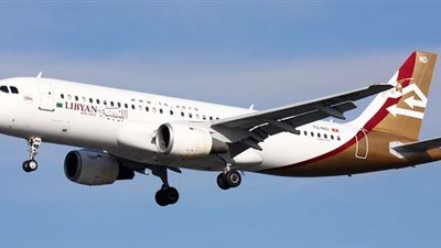 رفع الحضر الدولي المفروض عن إستخدام الأجواء الليبية لعبور الطائرات المدنية