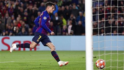 برشلونة يصدر قرارا صادما ضد كوتينيو 