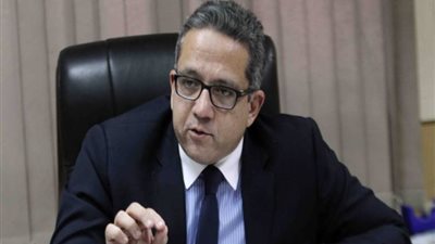 وزير الآثار: المتحف الكبير سيكون أفضل متاحف العالم