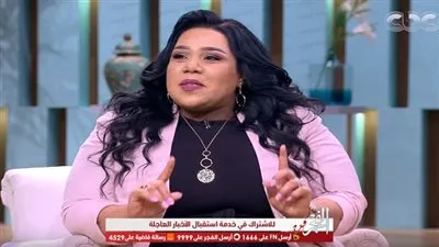 شيماء سيف: والدتي اكتشفت كذبة رحلة العين السخنة.. وهكذا عاقبتني