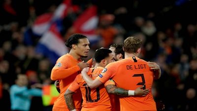 أهداف مباراة - هولندا 4 × 0 روسيا البيضاء | تصفيات يورو 2020